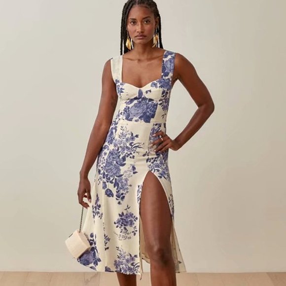 Reformation Dresses & Skirts - !!!Women's Reformation Fulton Dress